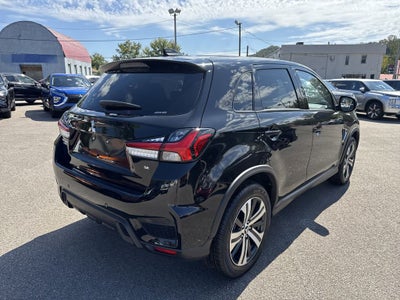 2025 Mitsubishi Outlander Sport 2.0 SE