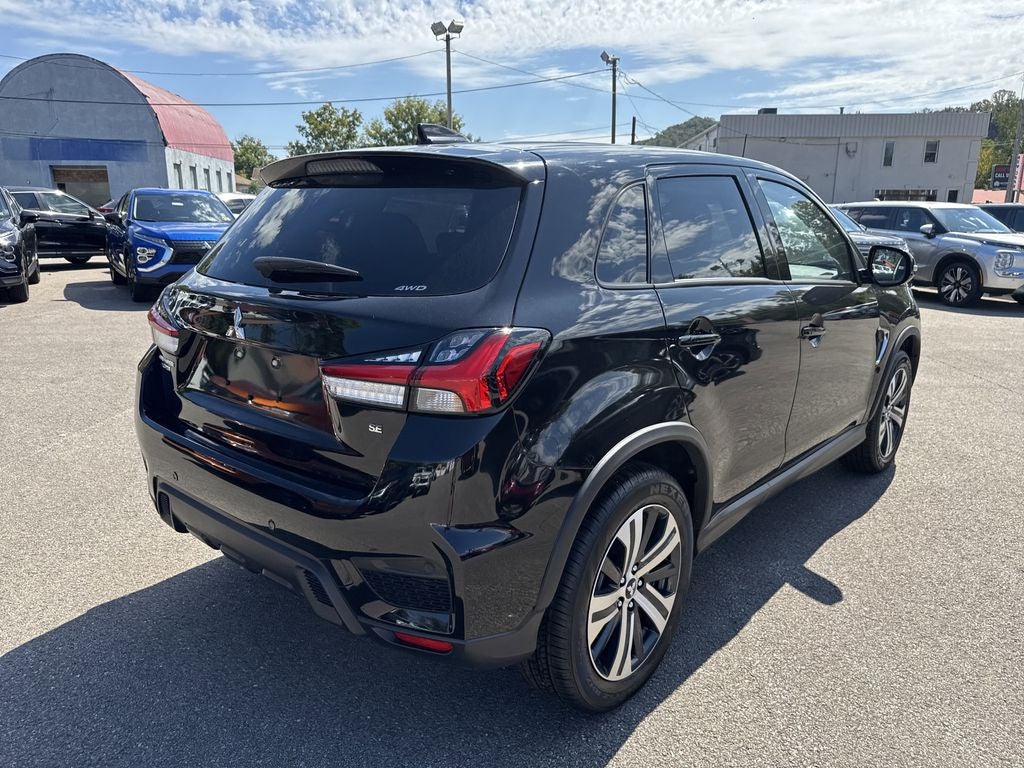 2025 Mitsubishi Outlander Sport 2.0 SE