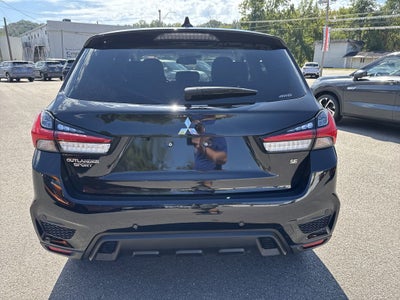 2025 Mitsubishi Outlander Sport 2.0 SE