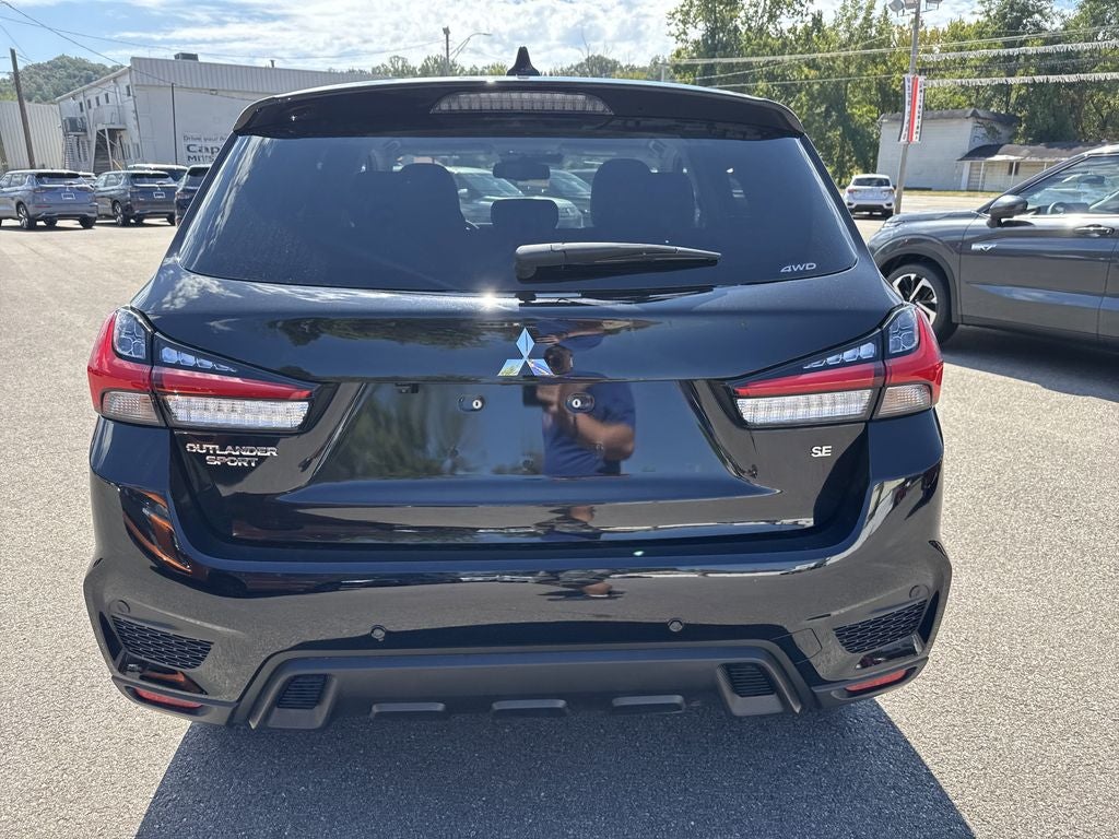 2025 Mitsubishi Outlander Sport 2.0 SE