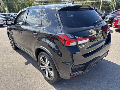 2025 Mitsubishi Outlander Sport 2.0 SE