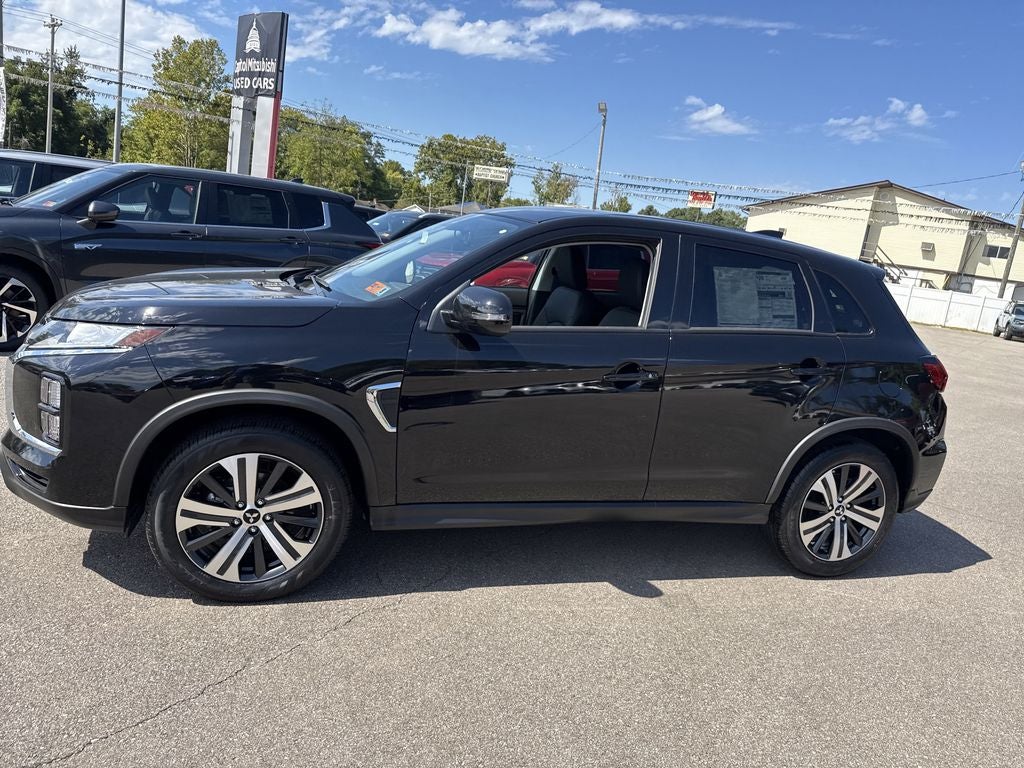 2025 Mitsubishi Outlander Sport 2.0 SE