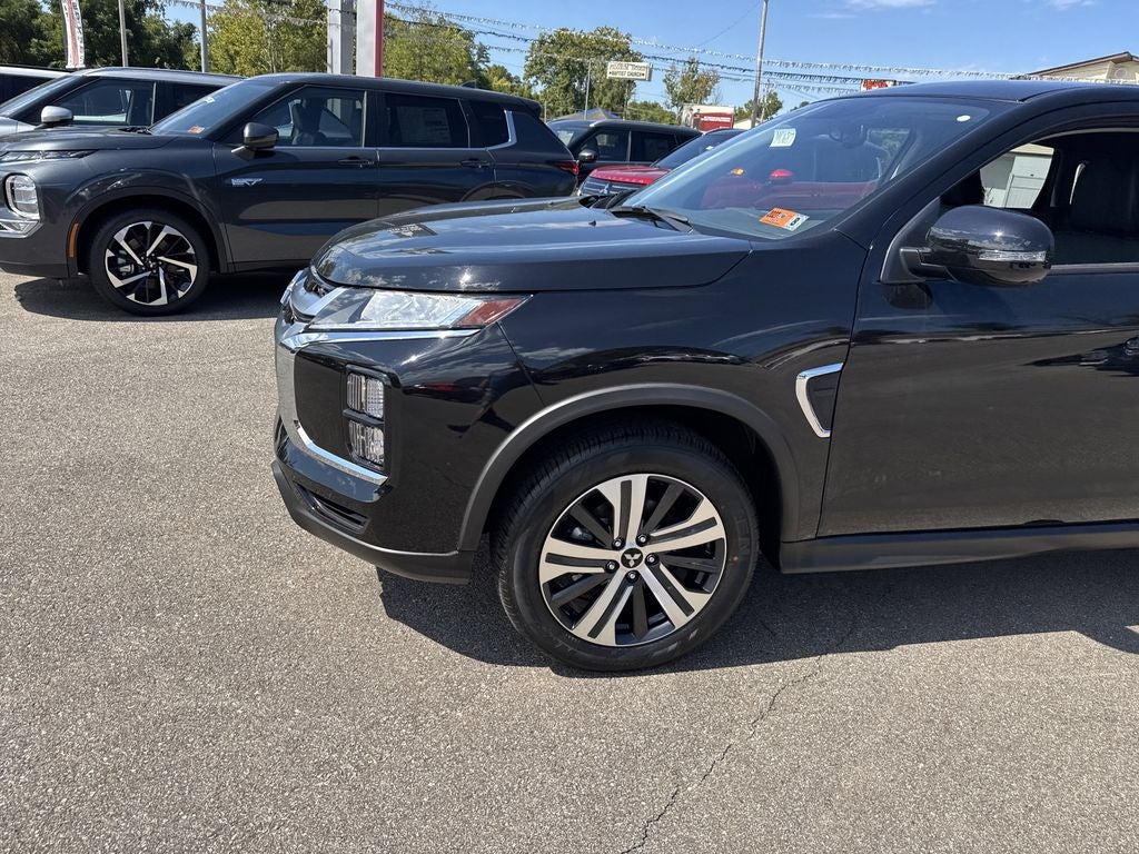 2025 Mitsubishi Outlander Sport 2.0 SE