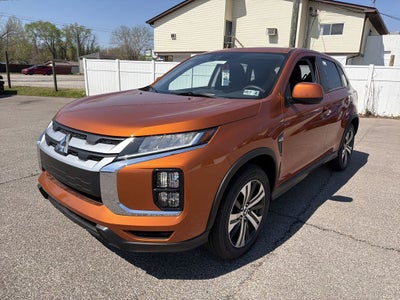 2026 Mitsubishi Outlander Sport 2.0 ES