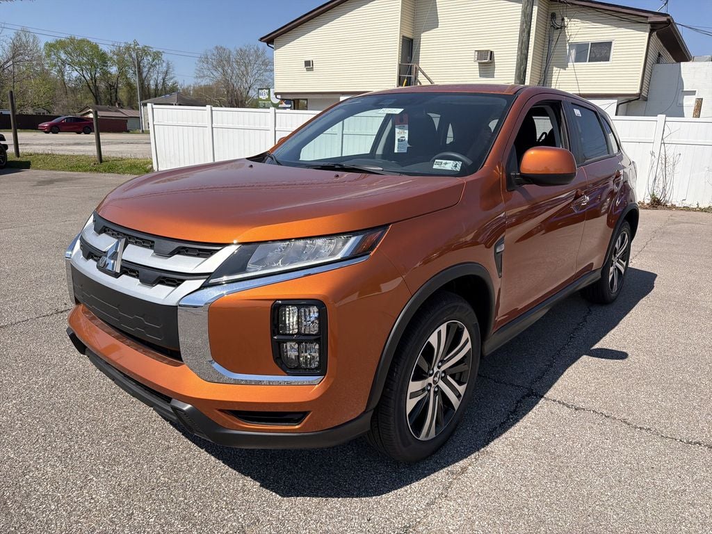 2026 Mitsubishi Outlander Sport 2.0 ES