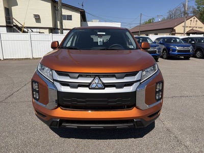 2026 Mitsubishi Outlander Sport 2.0 ES