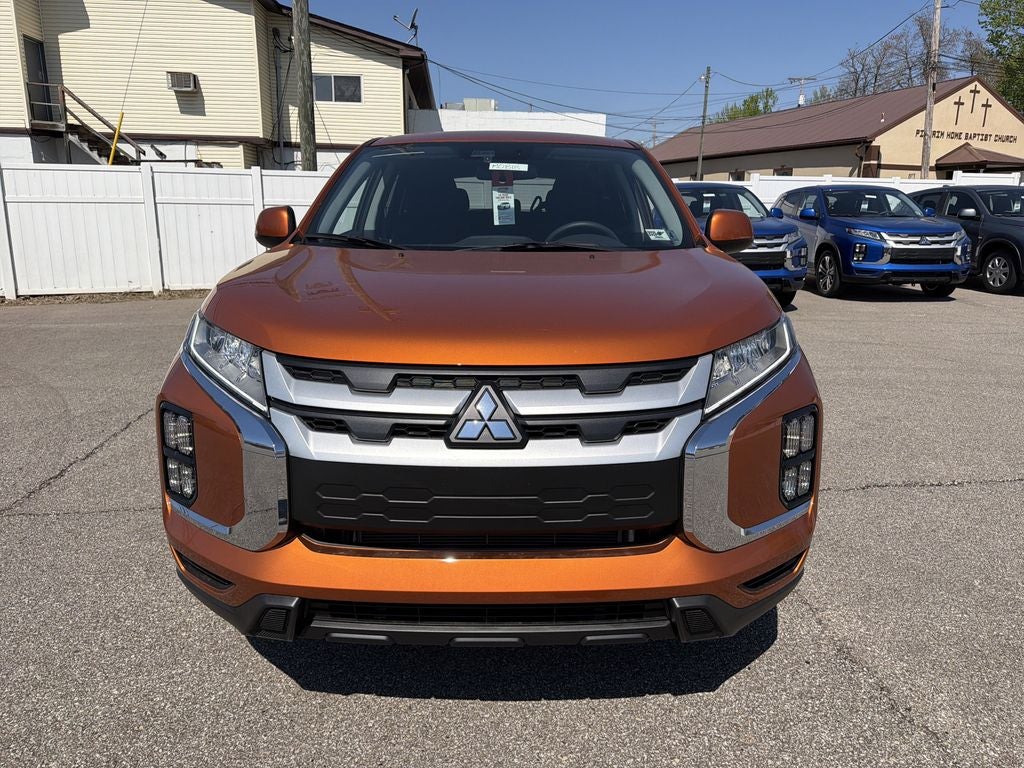 2026 Mitsubishi Outlander Sport 2.0 ES