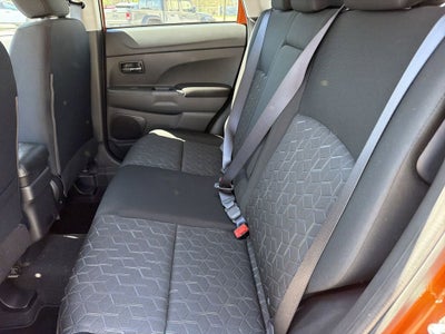 2026 Mitsubishi Outlander Sport 2.0 ES