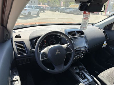 2026 Mitsubishi Outlander Sport 2.0 ES