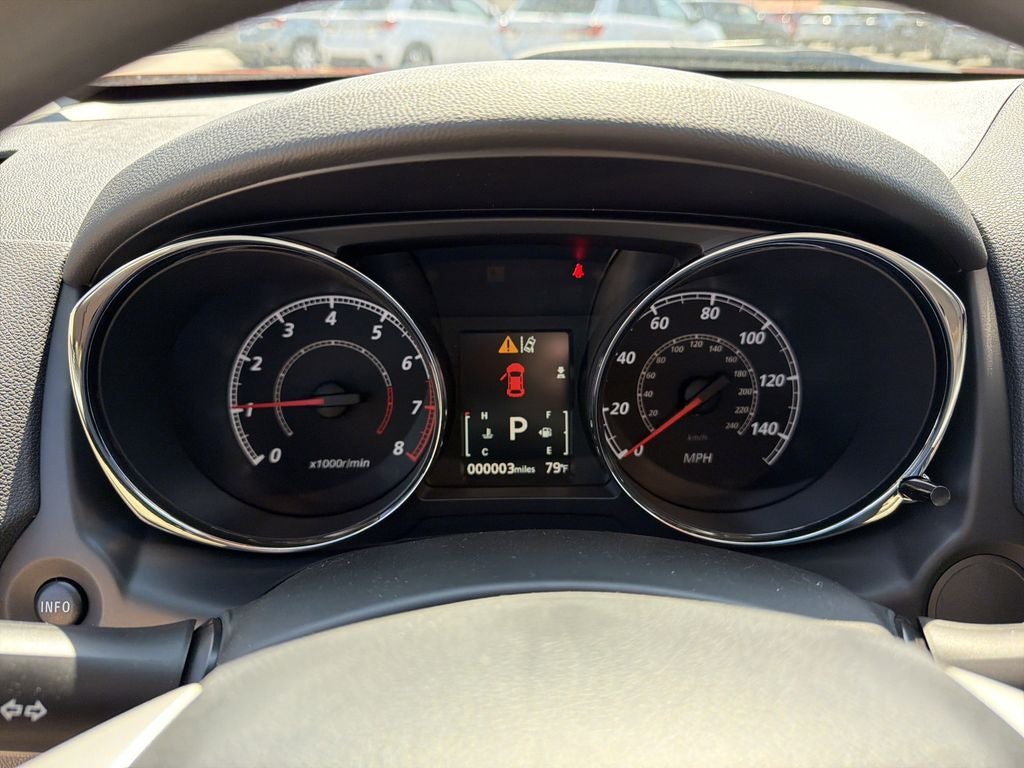 2026 Mitsubishi Outlander Sport 2.0 ES