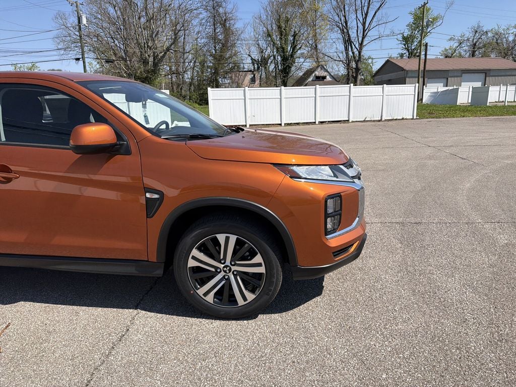 2026 Mitsubishi Outlander Sport 2.0 ES
