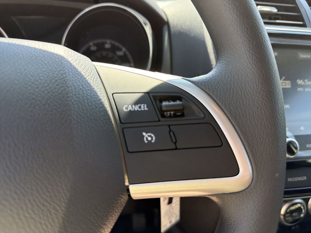 2026 Mitsubishi Outlander Sport 2.0 ES