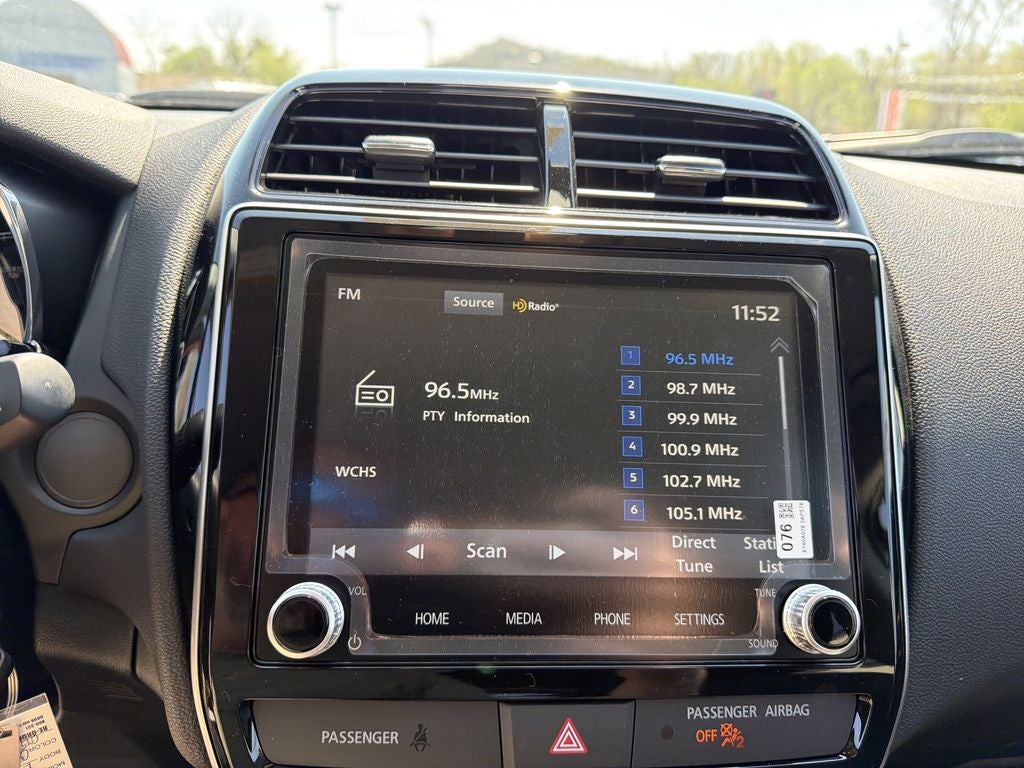 2026 Mitsubishi Outlander Sport 2.0 ES