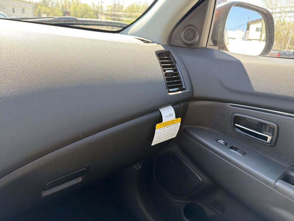 2026 Mitsubishi Outlander Sport 2.0 ES