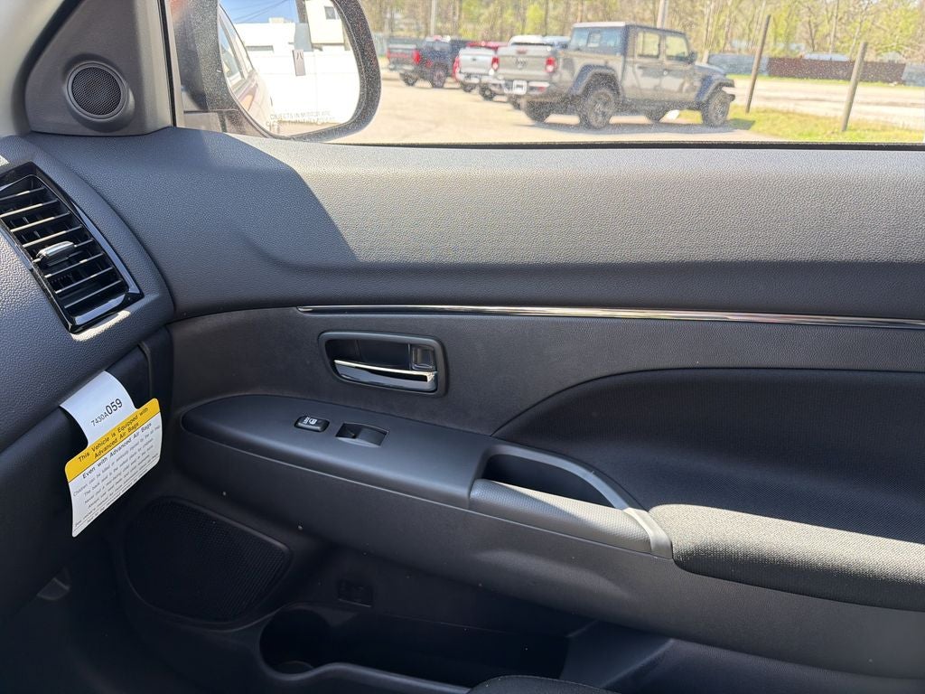 2026 Mitsubishi Outlander Sport 2.0 ES