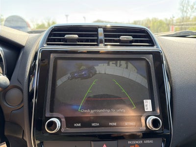 2026 Mitsubishi Outlander Sport 2.0 ES