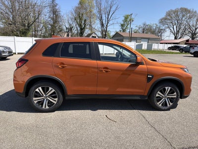 2026 Mitsubishi Outlander Sport 2.0 ES