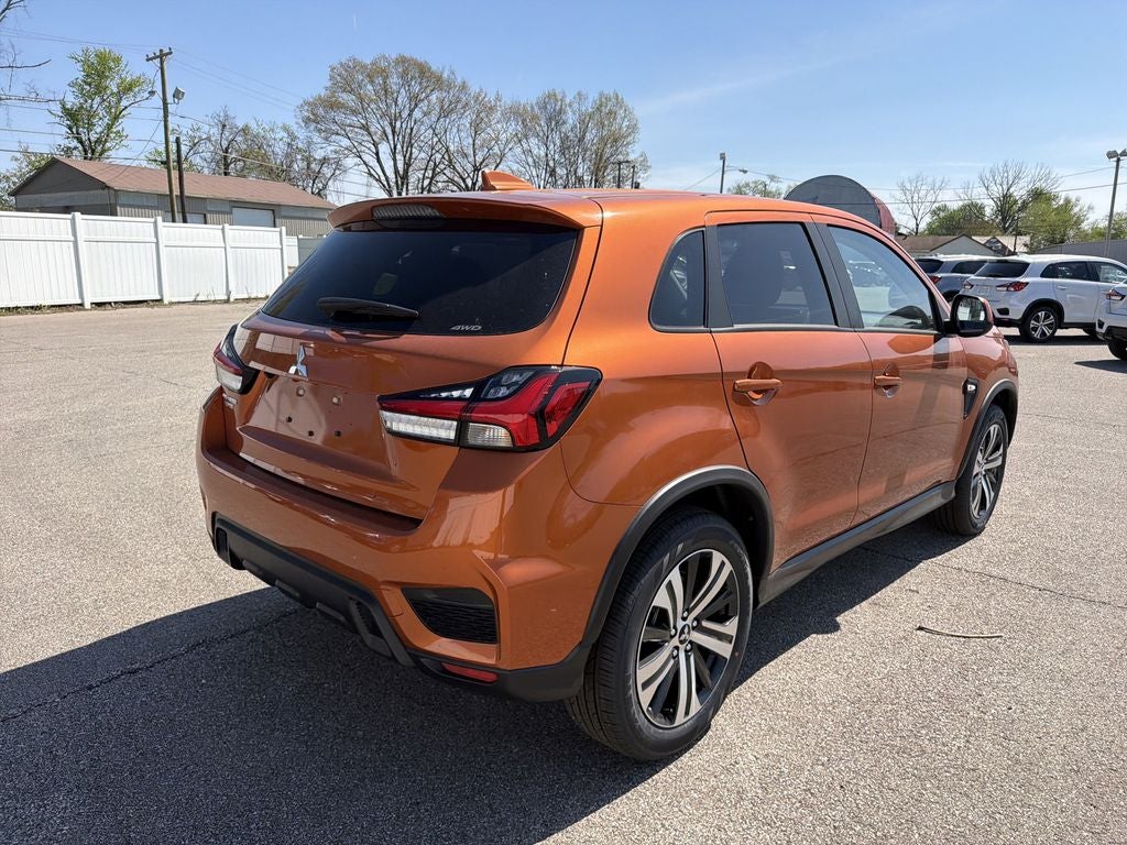 2026 Mitsubishi Outlander Sport 2.0 ES
