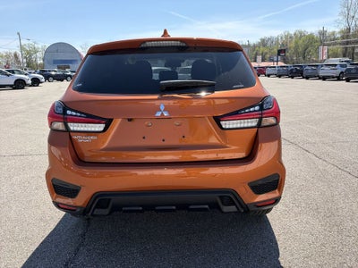2026 Mitsubishi Outlander Sport 2.0 ES