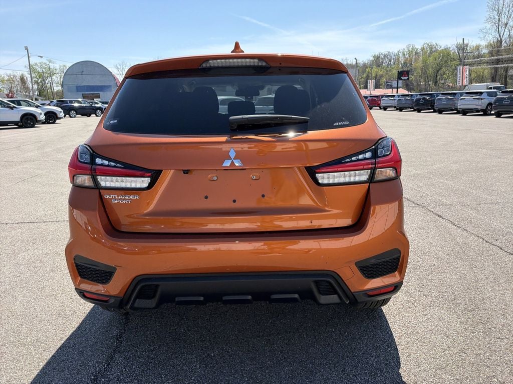 2026 Mitsubishi Outlander Sport 2.0 ES