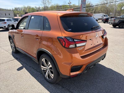 2026 Mitsubishi Outlander Sport 2.0 ES