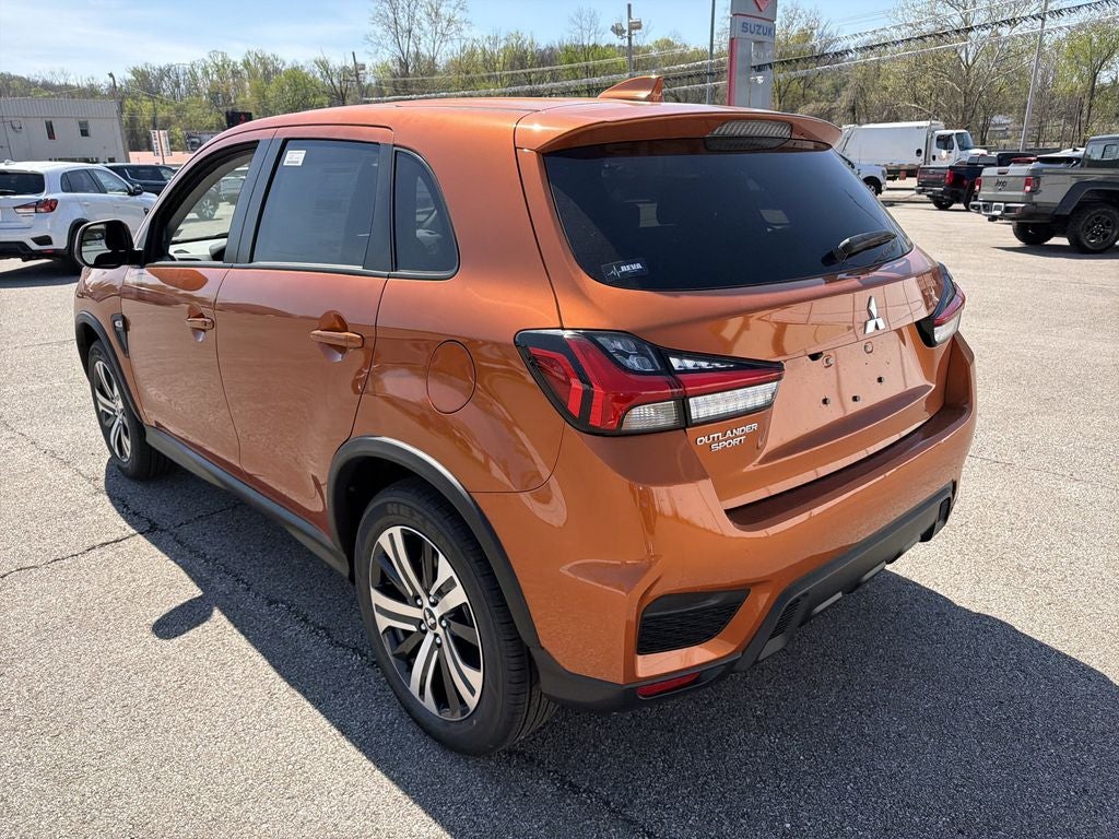 2026 Mitsubishi Outlander Sport 2.0 ES