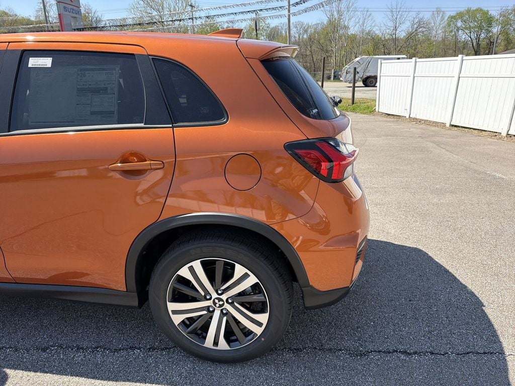 2026 Mitsubishi Outlander Sport 2.0 ES