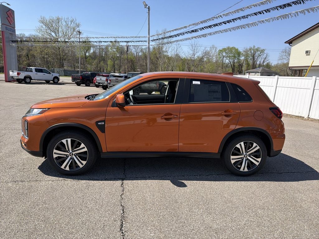 2026 Mitsubishi Outlander Sport 2.0 ES