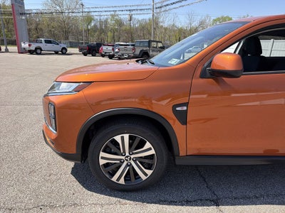 2026 Mitsubishi Outlander Sport 2.0 ES