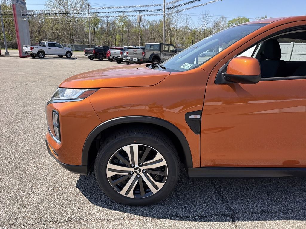 2026 Mitsubishi Outlander Sport 2.0 ES