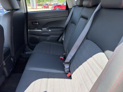 2026 Mitsubishi Outlander Sport 2.0 SE