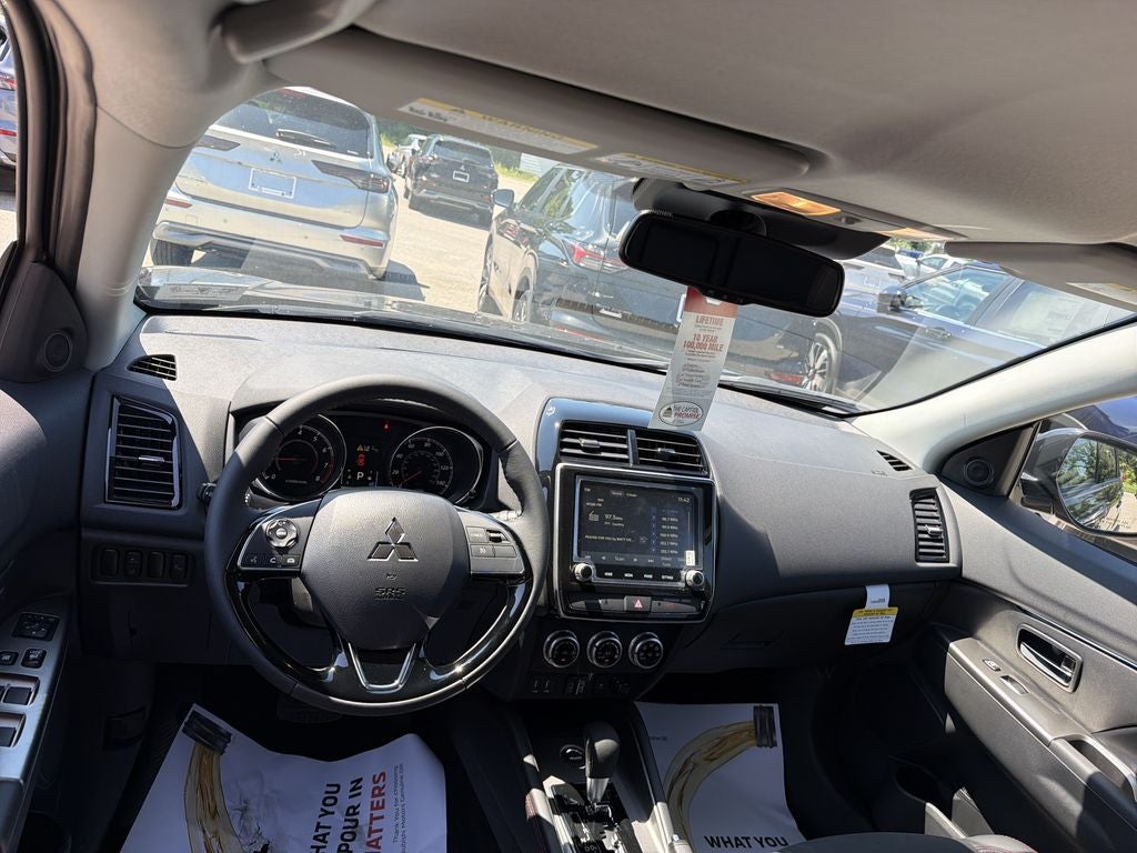 2026 Mitsubishi Outlander Sport 2.0 SE