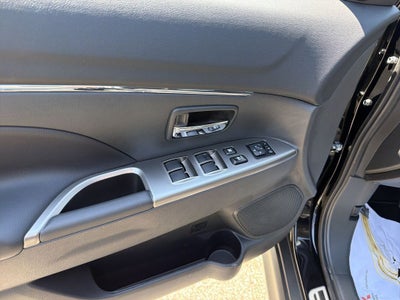 2026 Mitsubishi Outlander Sport 2.0 SE
