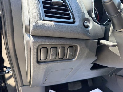 2026 Mitsubishi Outlander Sport 2.0 SE