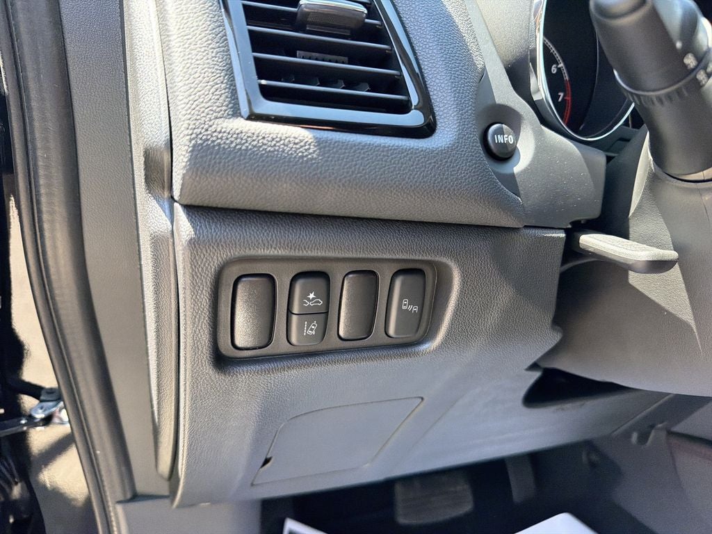 2026 Mitsubishi Outlander Sport 2.0 SE