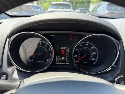 2026 Mitsubishi Outlander Sport 2.0 SE