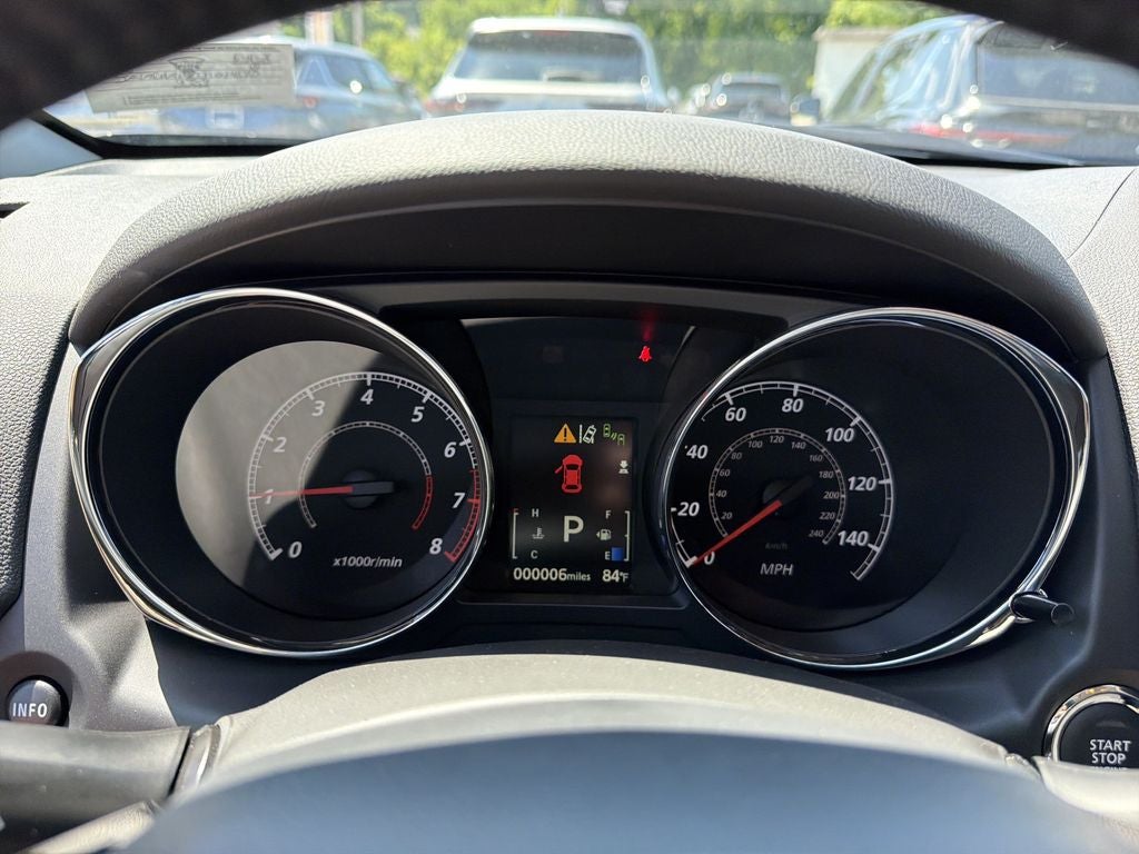 2026 Mitsubishi Outlander Sport 2.0 SE