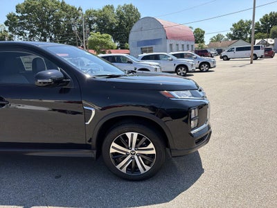 2026 Mitsubishi Outlander Sport 2.0 SE