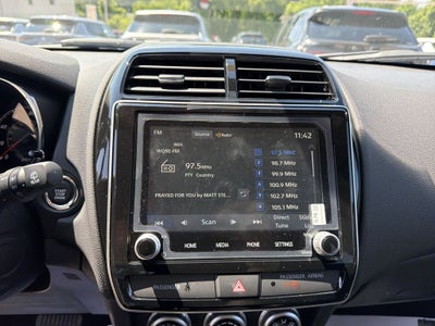 2026 Mitsubishi Outlander Sport 2.0 SE