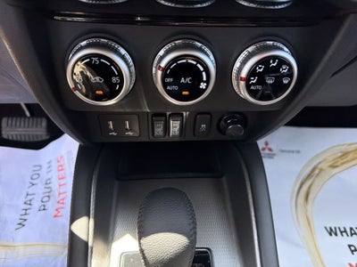 2026 Mitsubishi Outlander Sport 2.0 SE