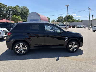 2026 Mitsubishi Outlander Sport 2.0 SE