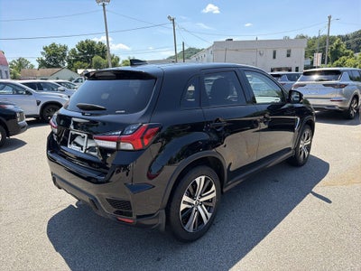 2026 Mitsubishi Outlander Sport 2.0 SE