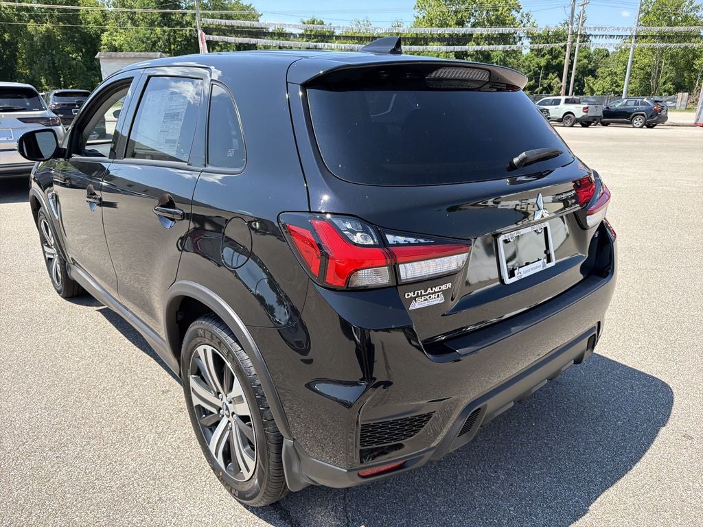 2026 Mitsubishi Outlander Sport 2.0 SE