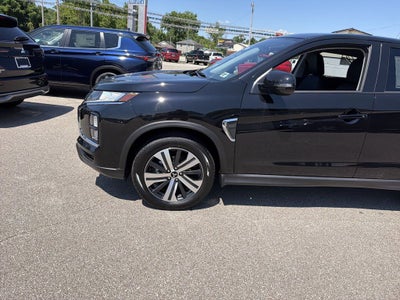 2026 Mitsubishi Outlander Sport 2.0 SE
