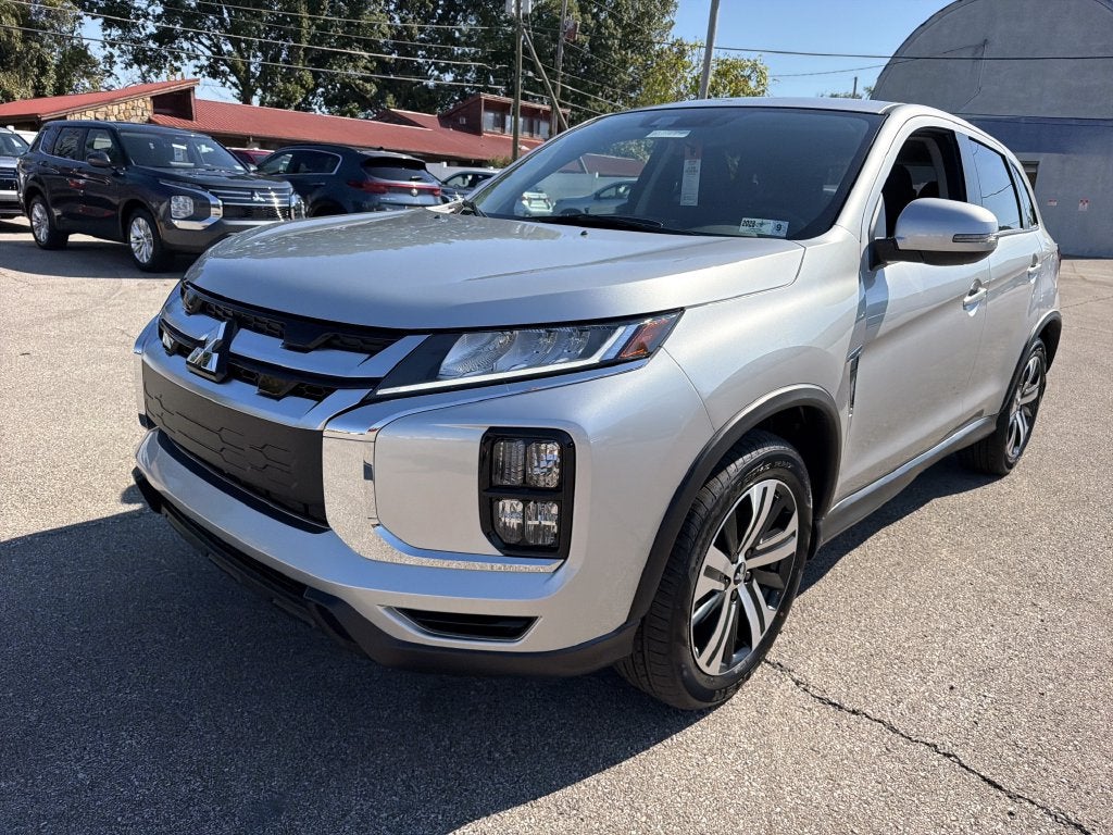2027 Mitsubishi Outlander Sport 2.0 SE
