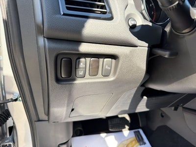 2027 Mitsubishi Outlander Sport 2.0 SE