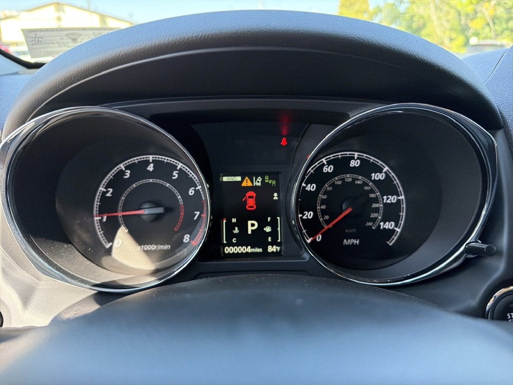 2027 Mitsubishi Outlander Sport 2.0 SE