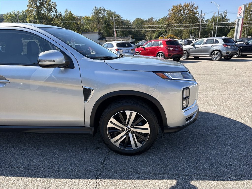 2027 Mitsubishi Outlander Sport 2.0 SE