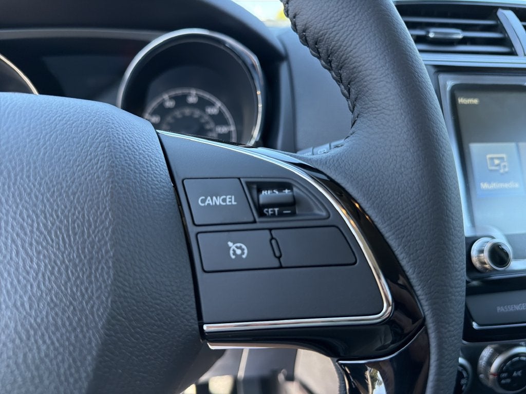 2027 Mitsubishi Outlander Sport 2.0 SE