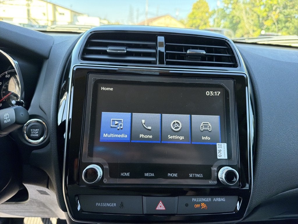 2027 Mitsubishi Outlander Sport 2.0 SE